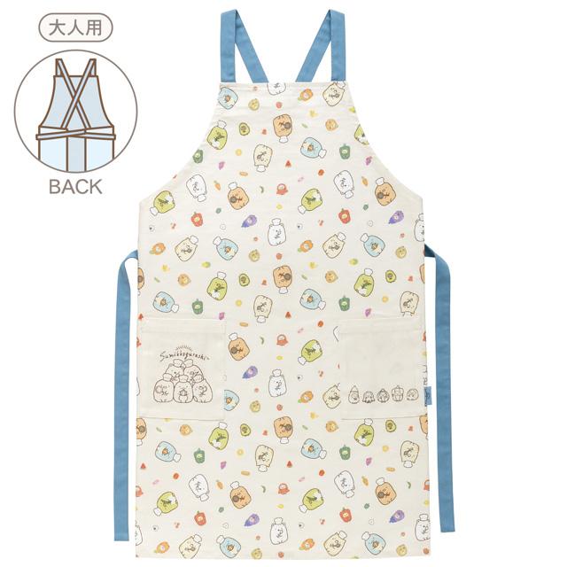 San-X（サンエックス） (10) すみっコぐらし キッチン雑貨 エプロン