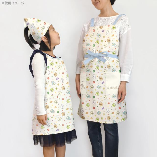 San-X（サンエックス） (10) すみっコぐらし キッチン雑貨 エプロン