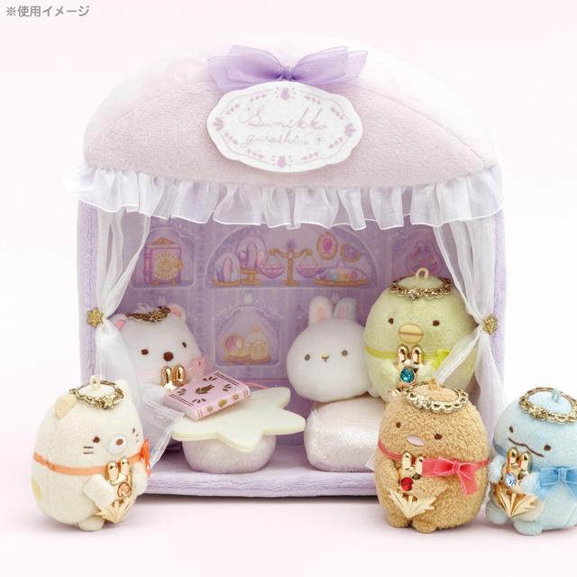San-X すみっコぐらし うさぎのふしぎなおまじないテーマ てのり San-X すみっコぐらし うさぎのふしぎなおまじないテーマ てのり