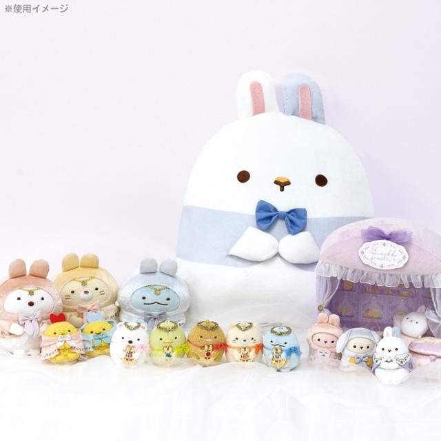 San-X すみっコぐらし うさぎのふしぎなおまじないテーマ てのり San-X すみっコぐらし うさぎのふしぎなおまじないテーマ てのり
