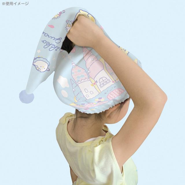 San-X（サンエックス） すみっコぐらし サマーグッズ キャップタオル