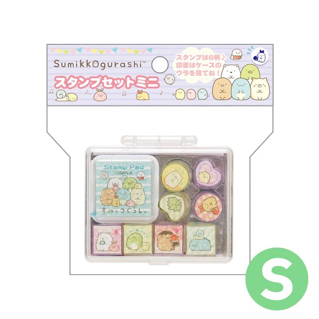 San-X（サンエックス） すみっコぐらし スタンプマーケット スタンプ