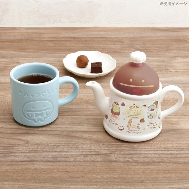 San-X すみっコぐらし 喫茶すみっコでチョコレートフェアテーマ San-X すみっコぐらし 喫茶すみっコでチョコレートフェアテーマ