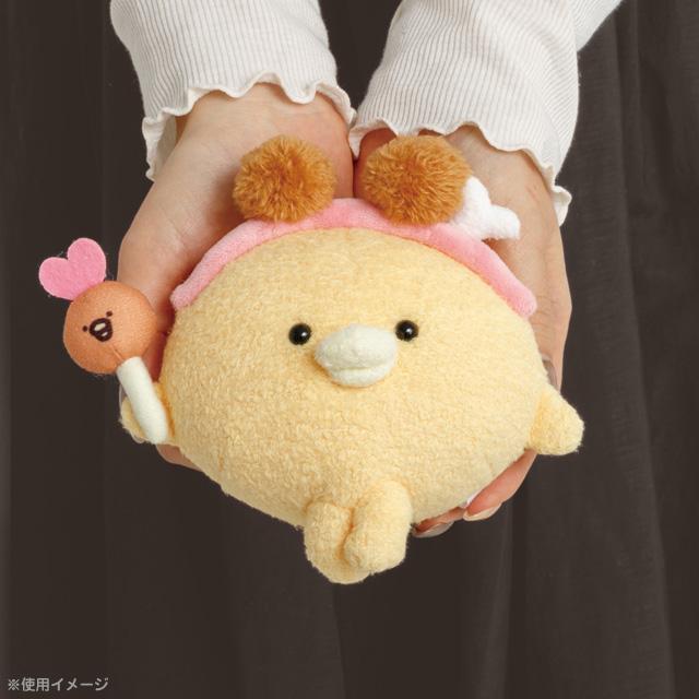 San-X（サンエックス） チキップダンサーズ からあげLOVEテーマ