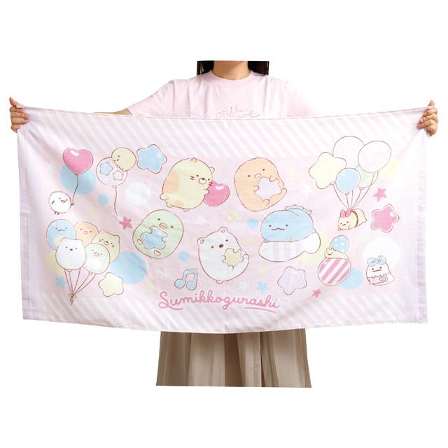 San-X（サンエックス） すみっコぐらし サマーグッズ キャラミックス