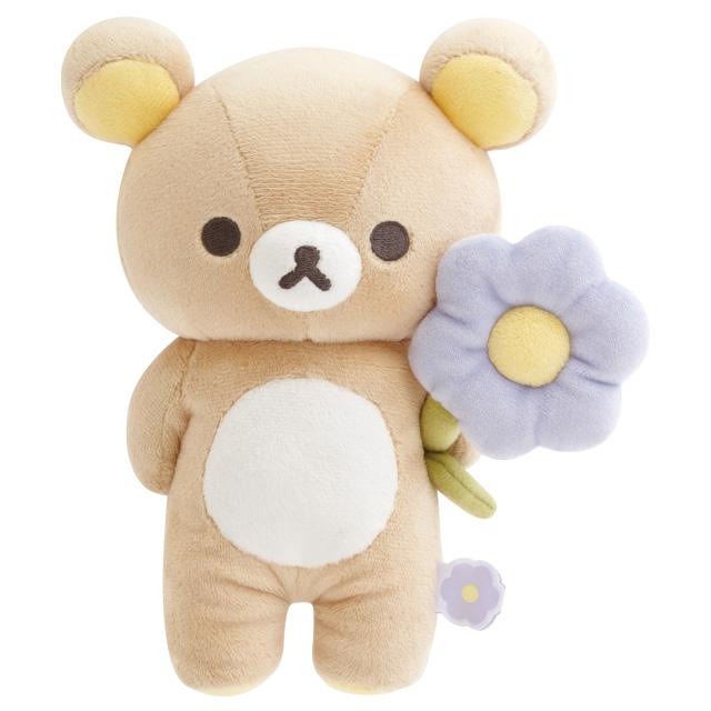 San-X (4月下旬〜5月上旬入荷)リラックマ BASIC RILAKKUMA San-X (4月下旬〜5月上旬入荷)リラックマ BASIC RILAKKUMA