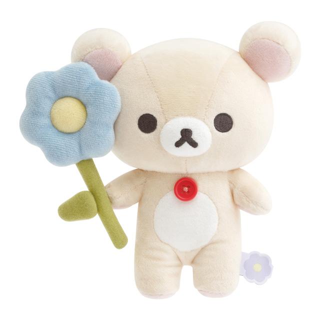 San-X (4月下旬〜5月上旬入荷)リラックマ BASIC RILAKKUMA San-X (4月下旬〜5月上旬入荷)リラックマ BASIC RILAKKUMA