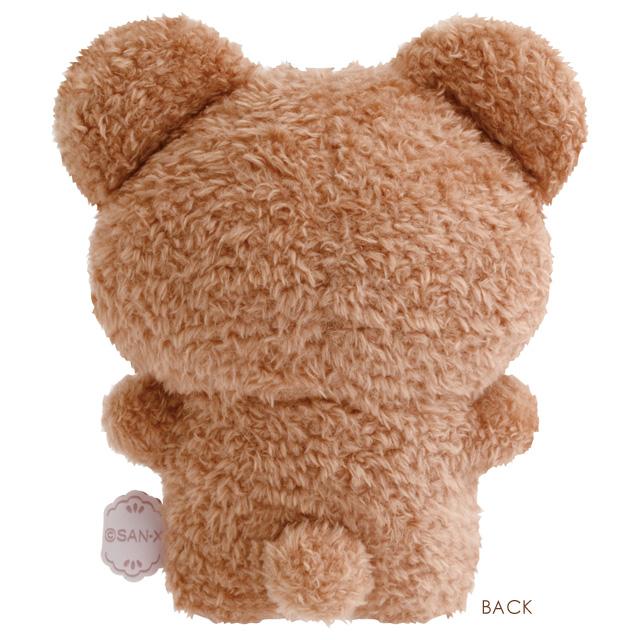 San-X（サンエックス） シュガーココムー ぬいぐるみ クッキーベアーズ