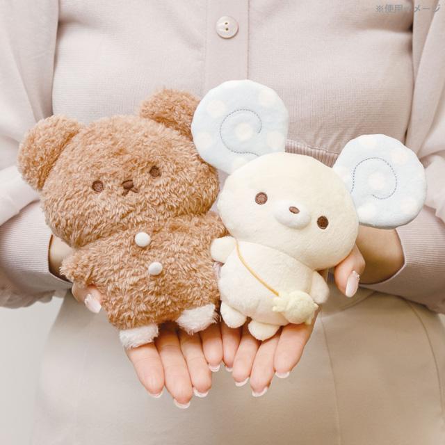 San-X（サンエックス） シュガーココムー ぬいぐるみ クッキーベアーズ