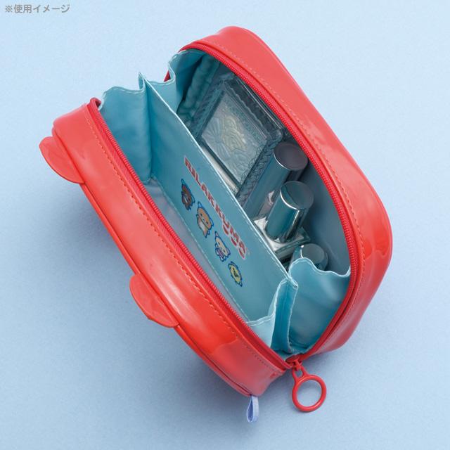 San-X（サンエックス） リラックマ ゲーミングリラックマテーマ ポーチ