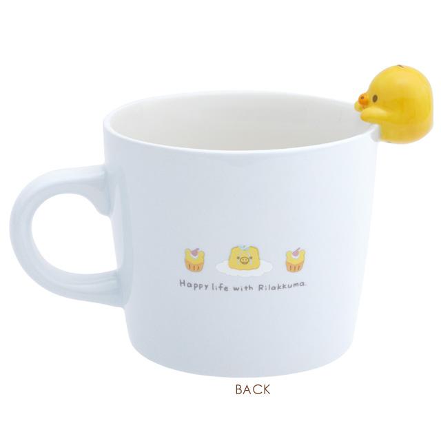 San-X リラックマ キャラミックス キッチン雑貨 マスコット付