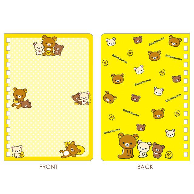 San-X（サンエックス） リラックマ サンエックスキャラクターズ シール