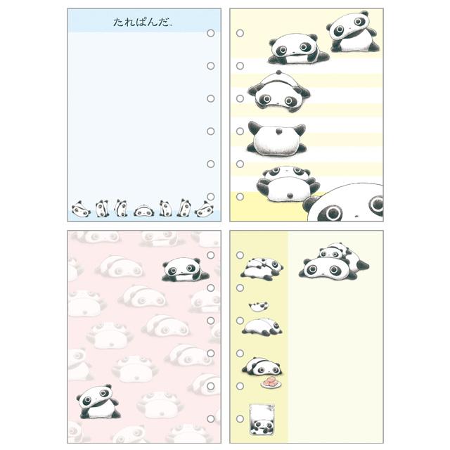 San-X たれぱんだ サンエックスキャラクターズ シール