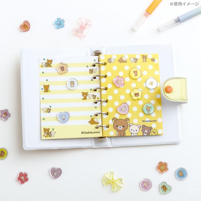 San-X（サンエックス） リラックマ サンエックスキャラクターズ シール