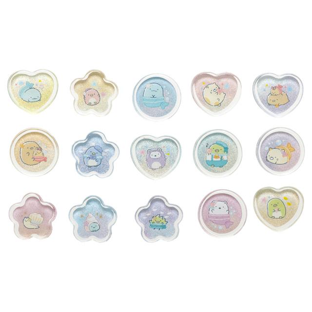 SAN-X♡キャラクター マスコットセット【激レア】 SAN-X♡まめゴマ いちゴマちゃん ぶるるん マスコット【激レア