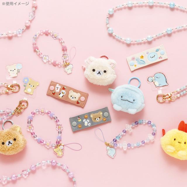 San-X リラックマ キャラミックス モバイルアイテム コード