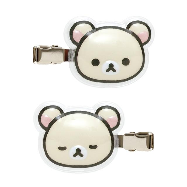 San-X（サンエックス） リラックマ キャラミックス ヘアアクセサリー