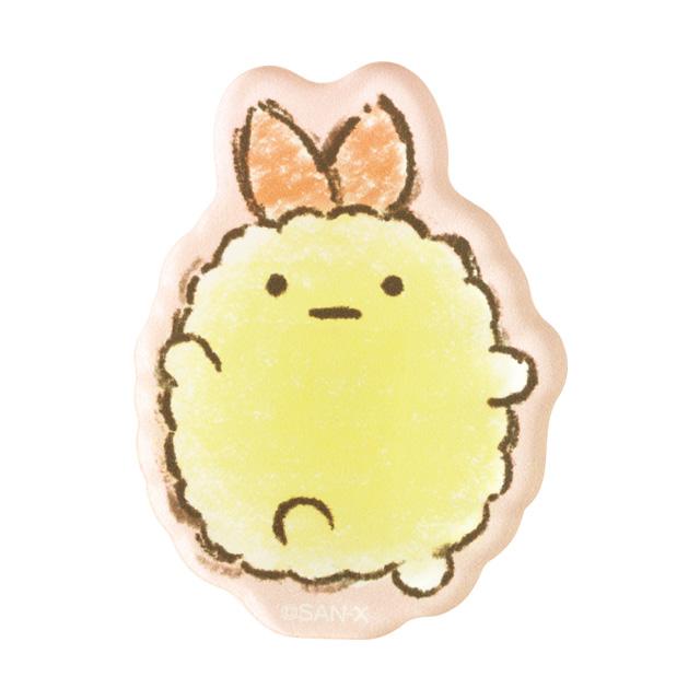 San-X すみっコぐらし キャラミックス クリップマスコット えび