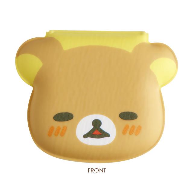 リラックマ Sweets&Sweets メモ ブロックメモ リラックマ×チュッパチャプス パープル