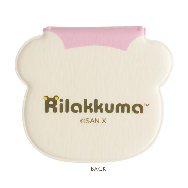 San-X リラックマ キャラミックス むちむちフェイス付箋メモ