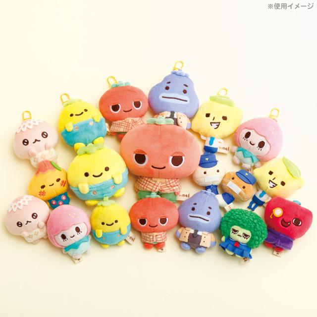 San-X（サンエックス） うそ探偵トマント とれたててのりぬいぐるみ