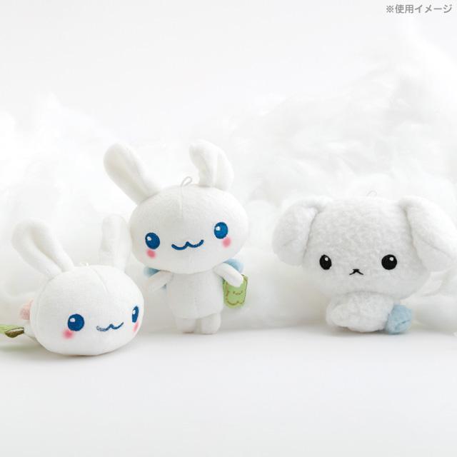 【激レア！】 ツインエンジェルス　ぬいぐるみ　サンエックス レトロ 平成　うさぎ 激レア！】 ツインエンジェルス ぬいぐるみ サンエックス レトロ 平成