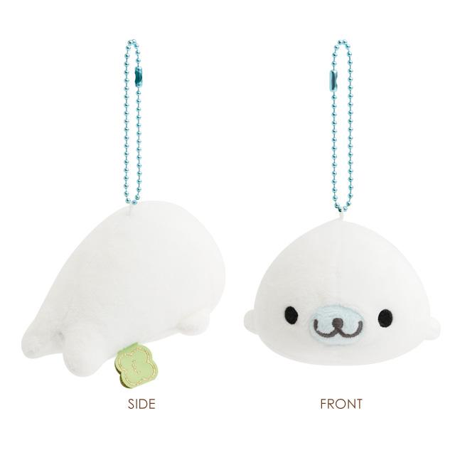 まめゴマぬいぐるみ　サンエックス San-X San-X（サンエックス） サンエックスユニバース ずっといっしょ