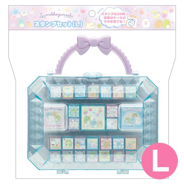 San-X（サンエックス） すみっコぐらし スタンプマーケット スタンプ