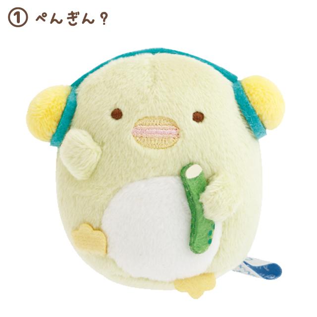San-X（サンエックス） すみっコぐらし すみっコのおきにいりテーマ て