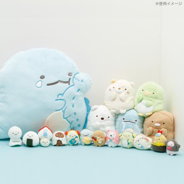San-X（サンエックス） すみっコぐらし すみっコのおきにいりテーマ て