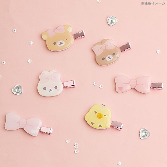 San-X（サンエックス） リラックマ Makeup Rilakkumaテーマ ヘア