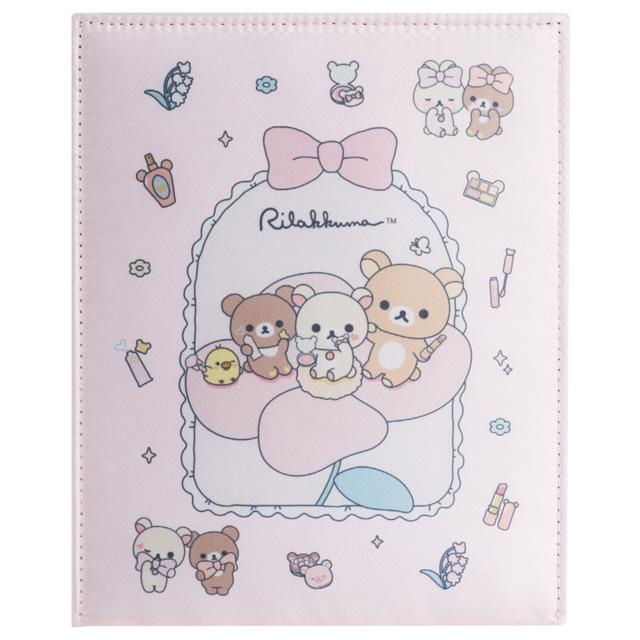 San-X（サンエックス） リラックマ Makeup Rilakkumaテーマ 折りたたみ