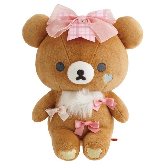 San-X（サンエックス） リラックマ Makeup Rilakkumaテーマ あつめて
