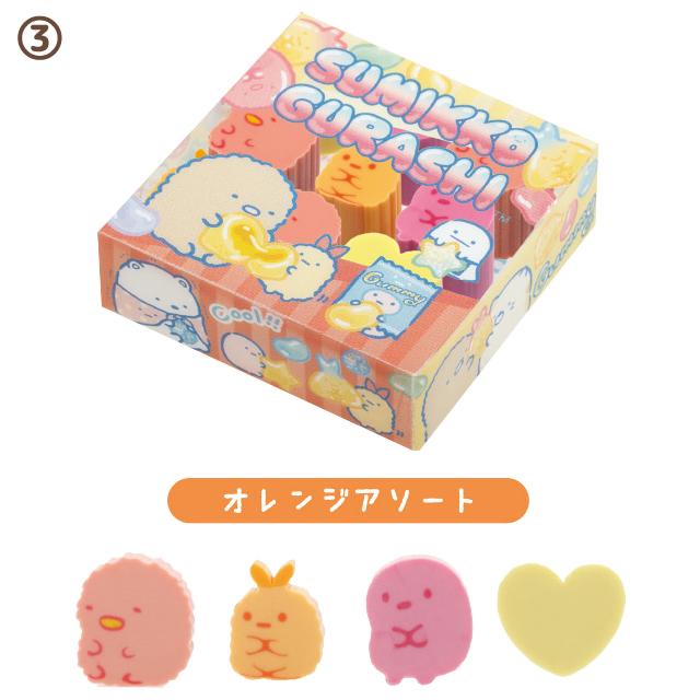 San-X（サンエックス） すみっコぐらし グミグミパーティーテーマ