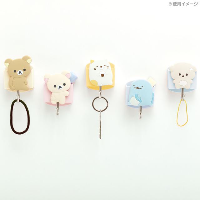 San-X（サンエックス） リラックマ キャラミックス デスク周りアイテム