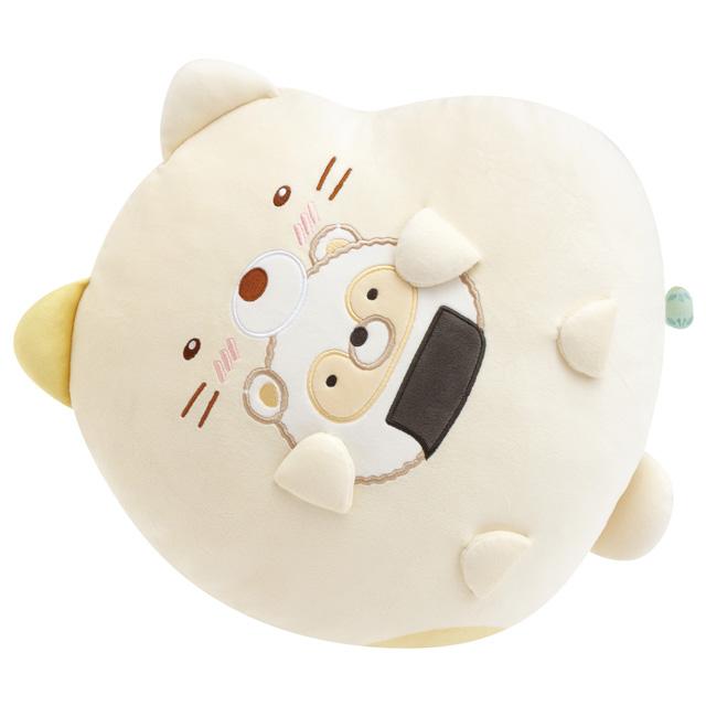 San-X（サンエックス） すみっコぐらし たぬきのまんまるレストラン
