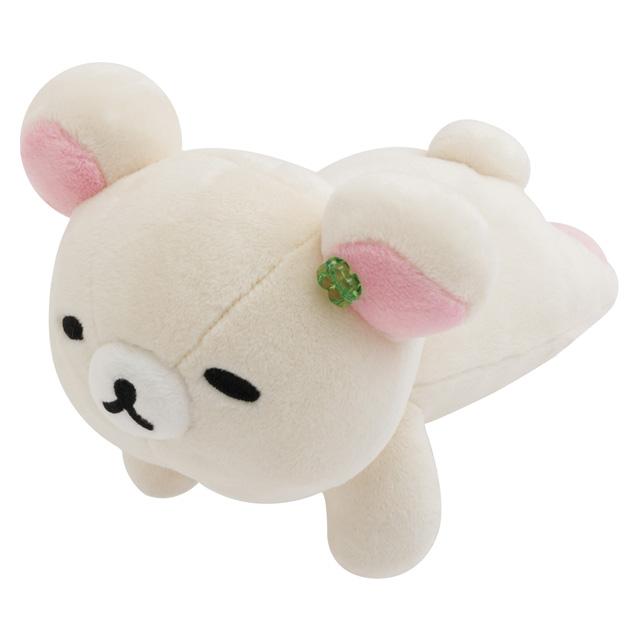 San-X（サンエックス） リラックマ チャイロイコグマのくまきゅんDays