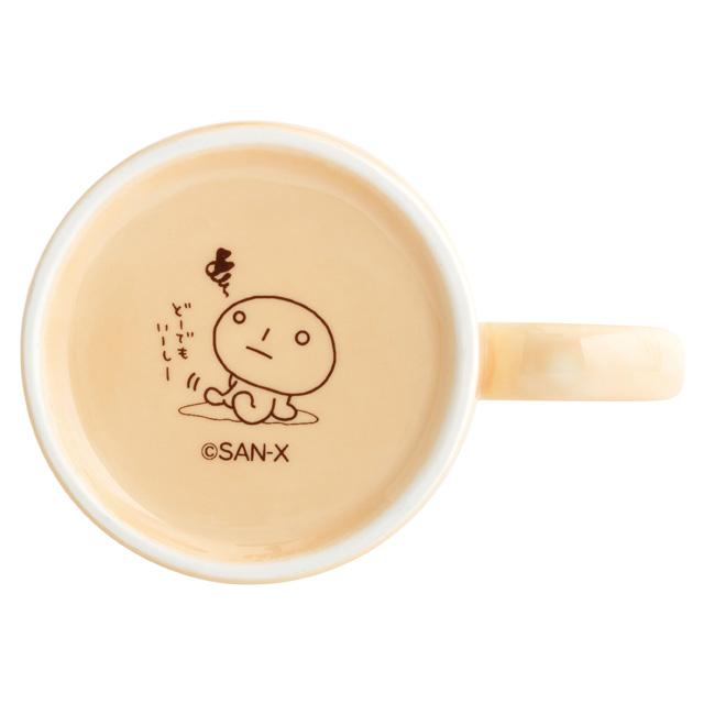 こげぱん フタ付きスープカップ San-X 2種 こげぱん フタ付きスープ