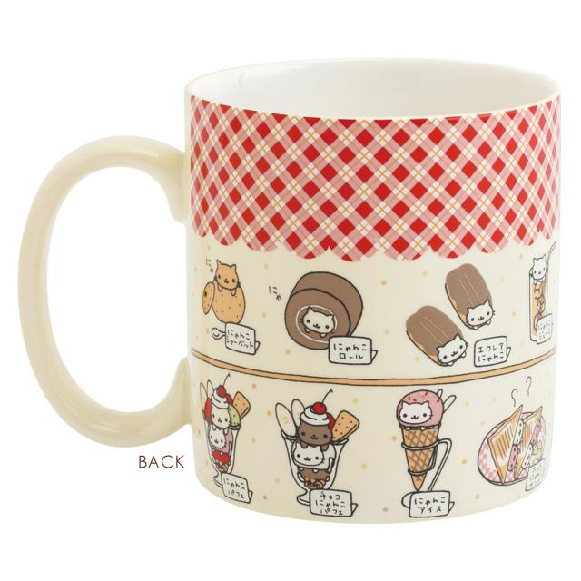 San-X（サンエックス） にゃんにゃんにゃんこ サンエックス