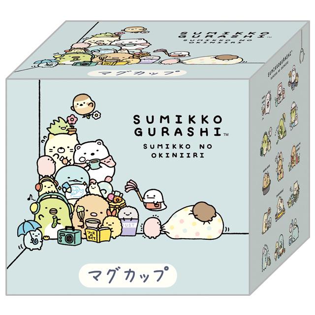 San-X（サンエックス） (2月中旬〜下旬入荷)すみっコぐらし