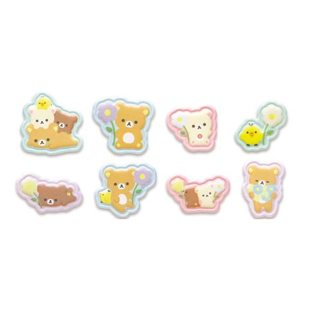 San-X（サンエックス） リラックマ BASIC RILAKKUMA キャラミックス