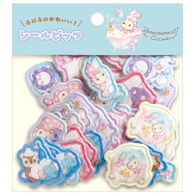 San-X（サンエックス） センチメンタルサーカス ぬくもり泡沫シャボン