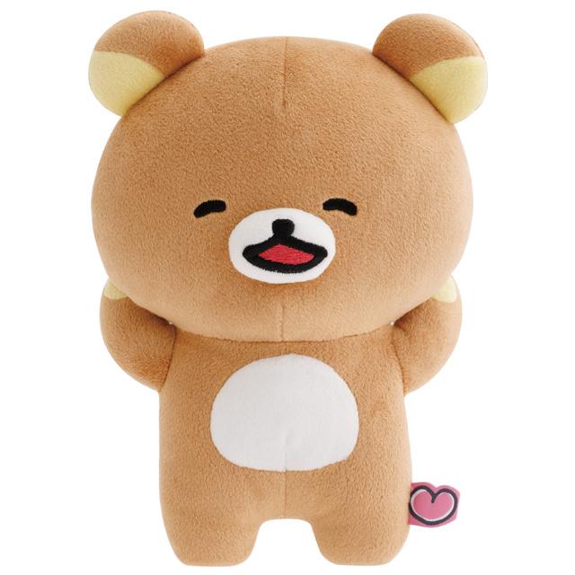 San-X（サンエックス） リラックマ ゆるゆるぽかぽかシリーズ