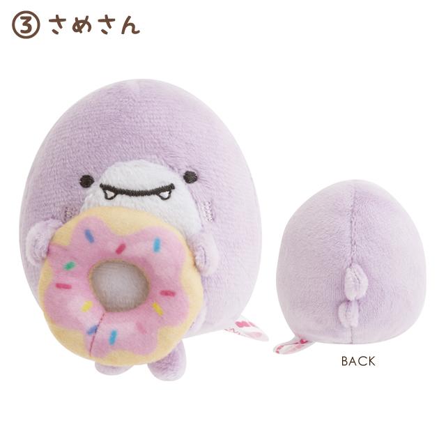 San-X（サンエックス） (3月中旬〜下旬入荷)じんべえさん じんべえさん