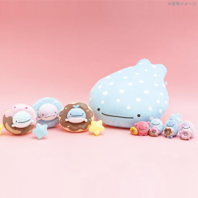 San-X（サンエックス） (3月中旬〜下旬入荷)じんべえさん じんべえさん