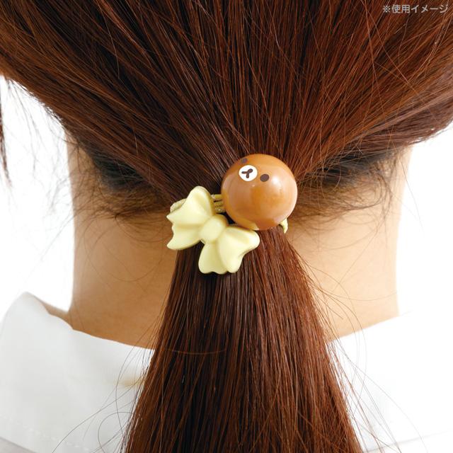 San-X（サンエックス） リラックマ キャラミックス ヘアアクセサリー