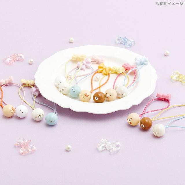 San-X（サンエックス） リラックマ キャラミックス ヘアアクセサリー