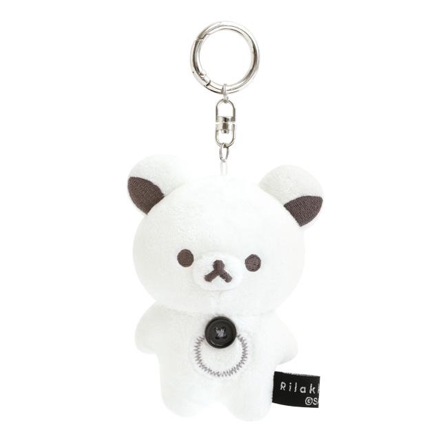 San-X（サンエックス） リラックマ BASIC RILAKKUMA MONOCHROME