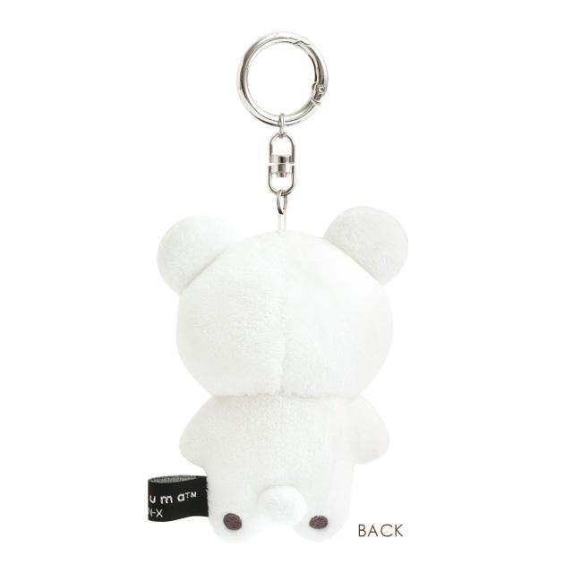 San-X（サンエックス） リラックマ BASIC RILAKKUMA MONOCHROME
