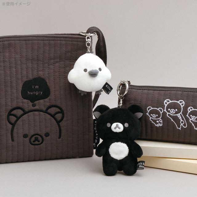 San-X（サンエックス） リラックマ BASIC RILAKKUMA MONOCHROME